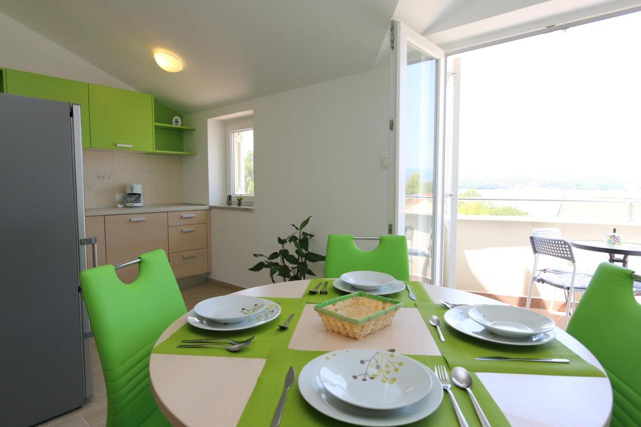 Apartments Sucic Iva I Tea Soline  Exterior foto